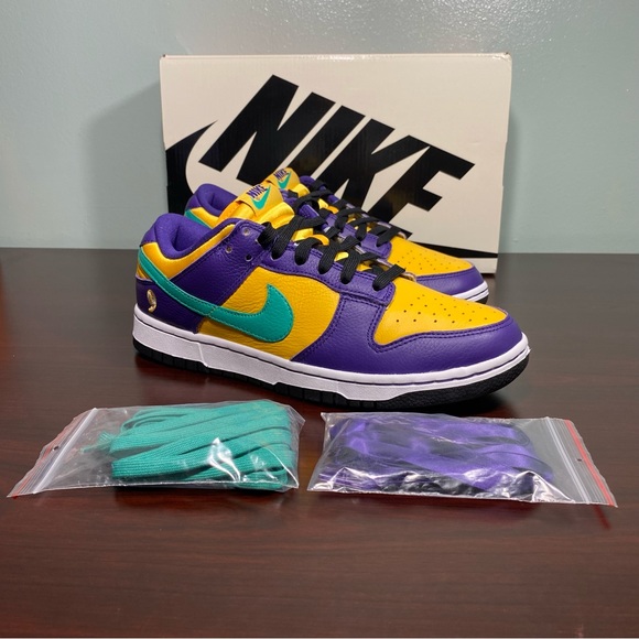 Nike Shoes - 🚫SOLD🚫 Nike Dunk Low x Lisa Leslie 'Sparks'